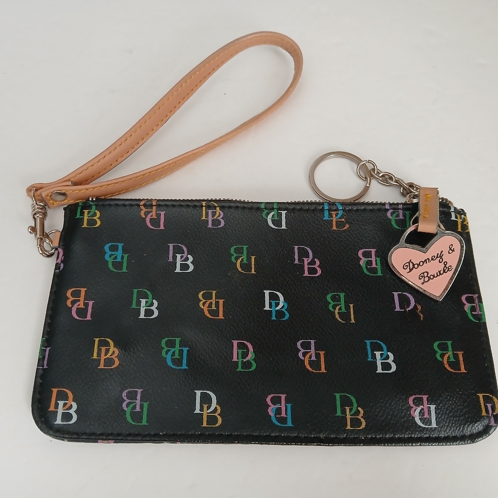 Dooney&Bourke wristlet